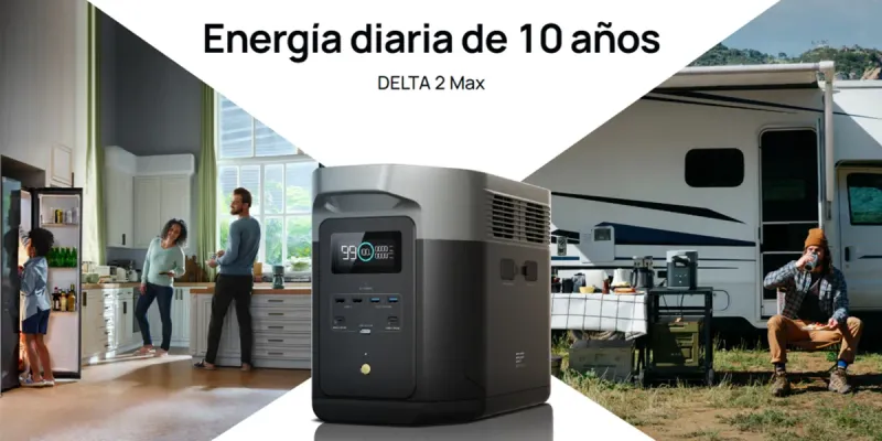 ECOFLOW DELTA 2 MAX