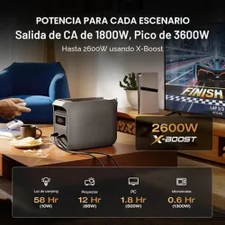 ECOFLOW DELTA 3 CLASSIC