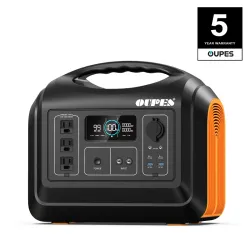 ESTACIÓN DE ENERGIA PORTÁTIL OUPES 1800W
