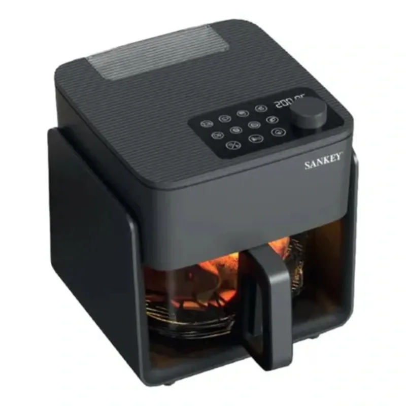 FREIDORA DE AIRE SANKEY DE 4.2 litros