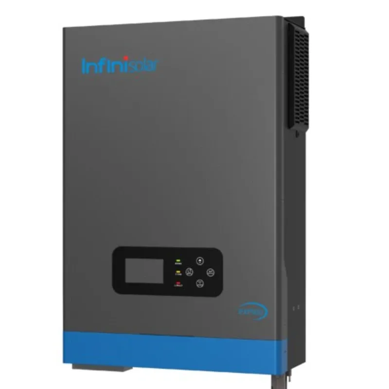INVERSOR SOLAR INFINISOLAR 6000W
