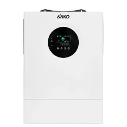 INVERSOR SOLAR SAKO 10 KW