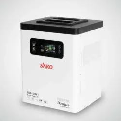 INVERSOR SOLAR SAKO 1000W/2000WH