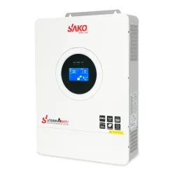 INVERSOR SOLAR SAKO 12 KW