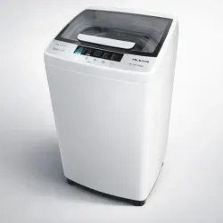 LAVADORA AUTOMÁTICA DE MILEXUS DE 7.5 KG