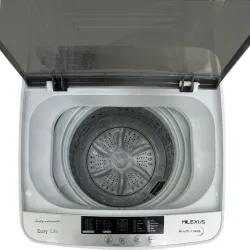 LAVADORA AUTOMÁTICA DE MILEXUS DE 7.5 KG