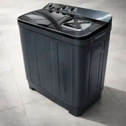 LAVADORA SEMI MILEXUS DE 7KG