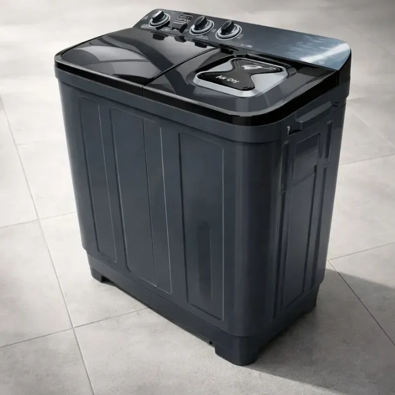 LAVADORA SEMI MILEXUS DE 7KG