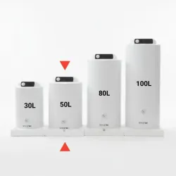 MILEXUS| CALENTADOR DE AGUA ELÉCTRICO MILEXUS DE 50L