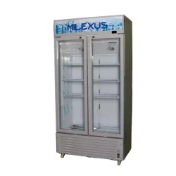 NEVERA EXHIBIDORA MILEXUS DE 20 PIES³