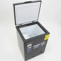 NEVERA MILEXUS DE 6 PIES³