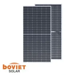PANEL SOLAR BIFACIAL BOVIET 450W