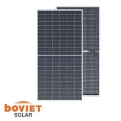 PANEL SOLAR BIFACIAL BOVIET 550W
