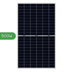 PANEL SOLAR BIFACIAL MILEXUS 500W