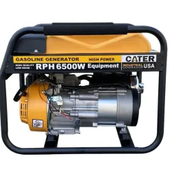 PLANTA ELÉCTRICA CATER DE 3500 WATTS