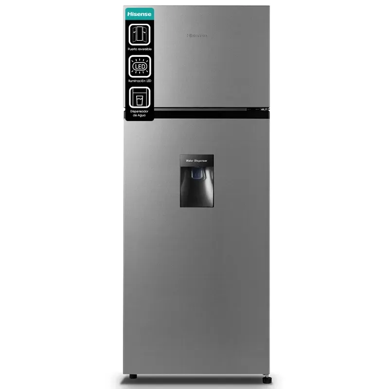 REFRIGERADOR HISENSE DE 7.3 PIES³