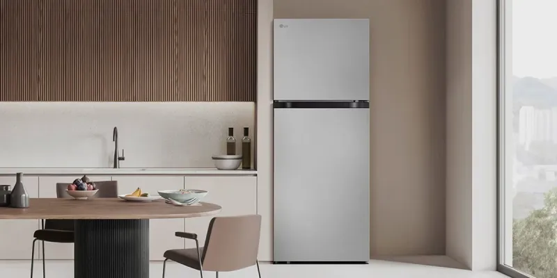 REFRIGERADOR LG 9.3 PIES³