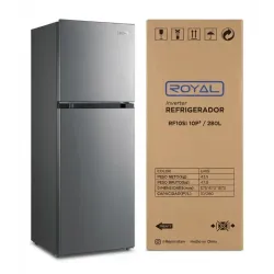 REFRIGERADOR ROYAL DE 10 PIES³