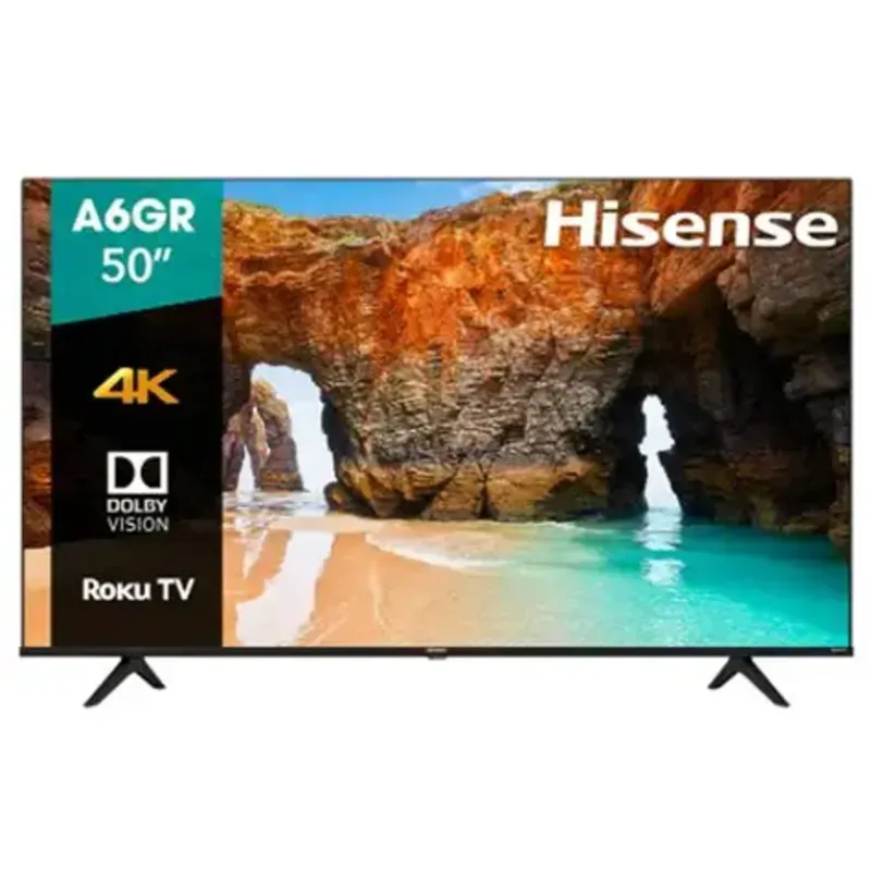 SMART TV HISENSE DE 50 PULGADAS