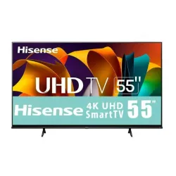 SMART TV HISENSE DE 55 PULGADAS