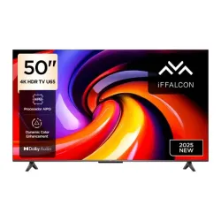 SMART TV IFFALCON DE 50 PULGADAS