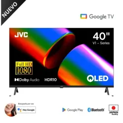 SMART TV JVC DE 40 PULGADAS