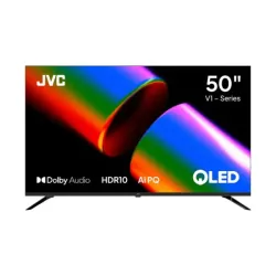 SMART TV JVC DE 50 PULGADAS