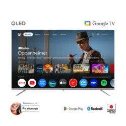 SMART TV JVC DE 58 PULGADAS