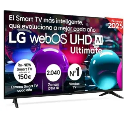 SMART TV LG DE 55 PULGADAS
