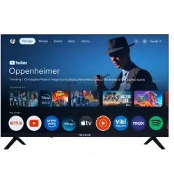 SMART TV MILEXUS DE 43 PULGADAS