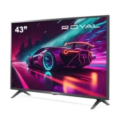 SMART TV ROYAL DE 43 PULGADAS