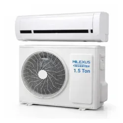 SPLIT INVERTER MILEXUS DE 1.5 TONELADAS