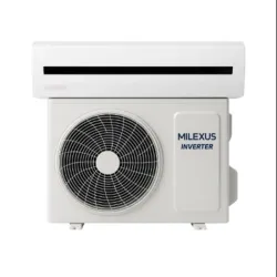 SPLIT INVERTER MILEXUS DE 1 TONELADA