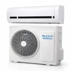 SPLIT INVERTER MILEXUS DE 2 TONELADAS