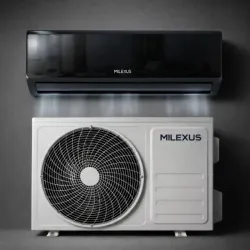 SPLIT MILEXUS DE 1 TONELADA DE 110V