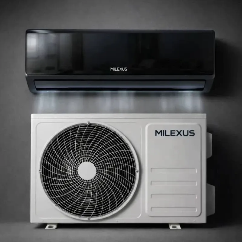 SPLIT MILEXUS DE 1 TONELADA DE 110V