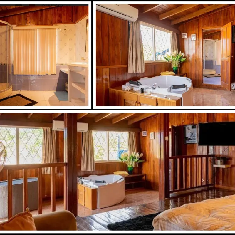 La Cabaña (renta para parejas)