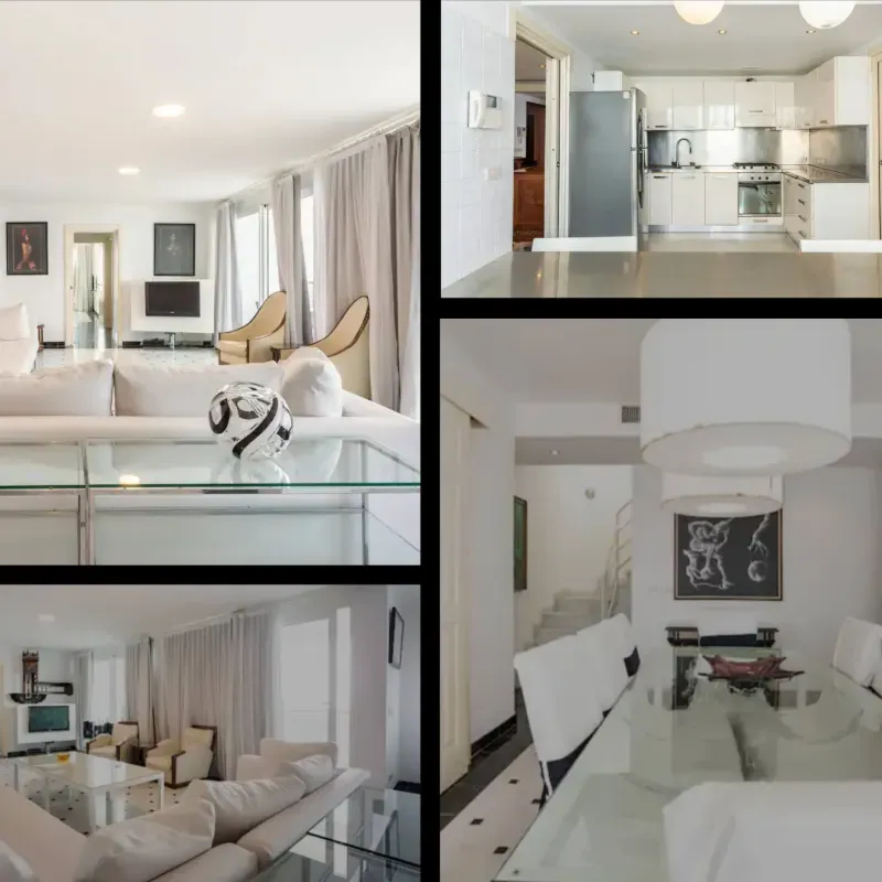 Penthouse Sur, Vedado