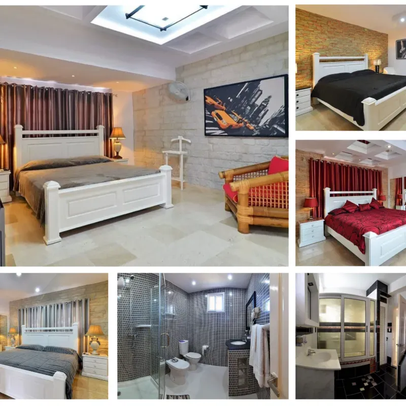 Villa en Flores de 5 habitaciones