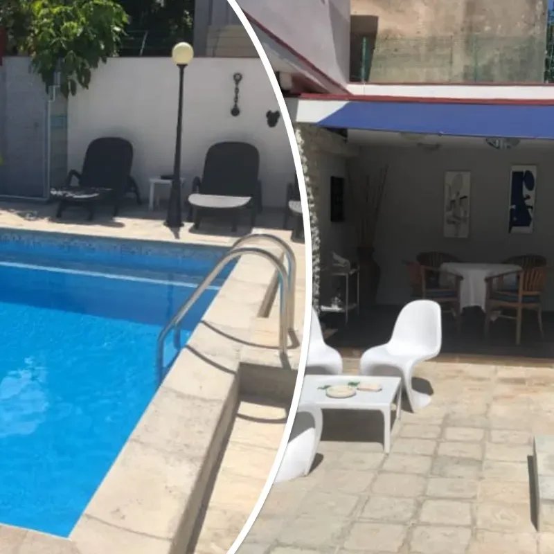 Villa Nuevo Vedado // **Disfrute de una Exclusiva Residencia de Lujo en Nuevo Vedado**