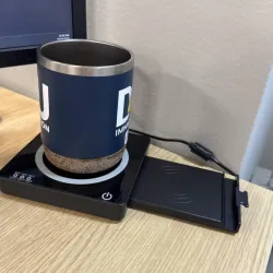 ☕ Calentador de taza inteligente WHOLEV (Mug Warmer 2 en 1)