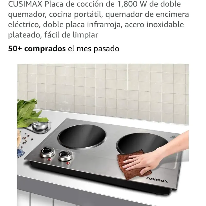 Cocina Cusymax
