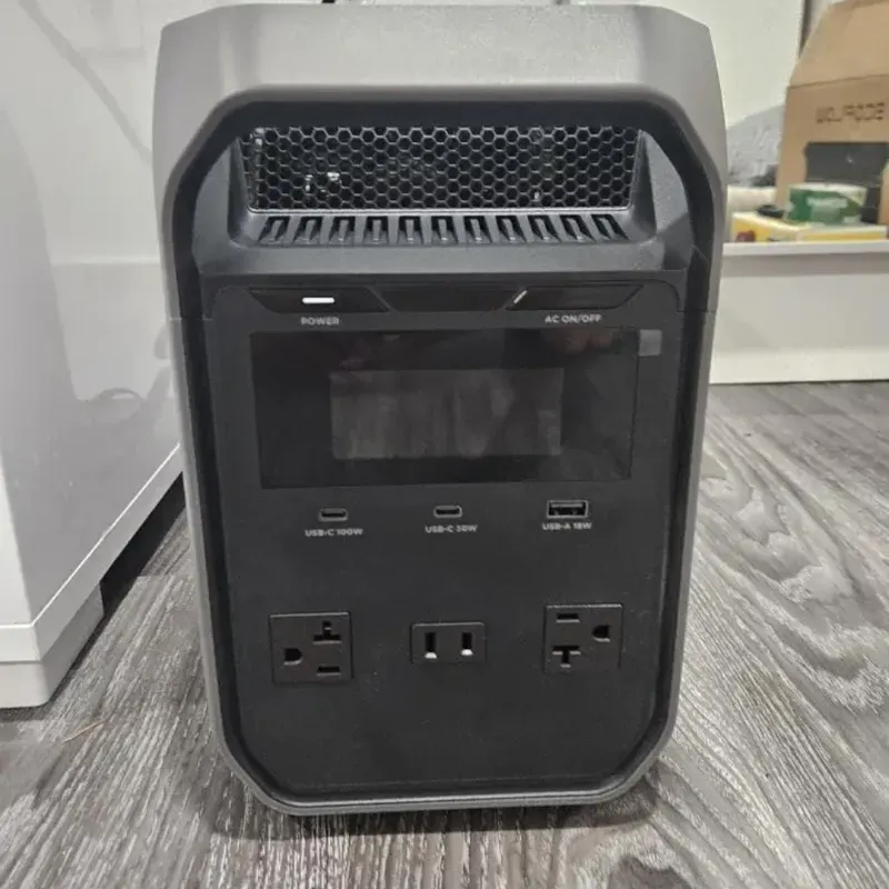 Ecoflow Delta 3 Clásica