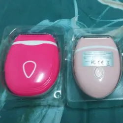 Mini depiladora recargable 