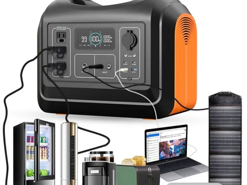 🚉 Estaciones de energía eléctrica 🔌