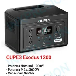 Oupes Exodus 12000