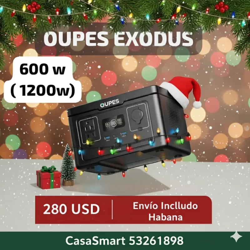 Oupes Exodus 600