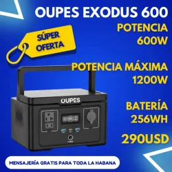 Oupes Exodus 600