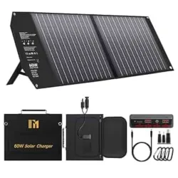 Panel solar 60 w