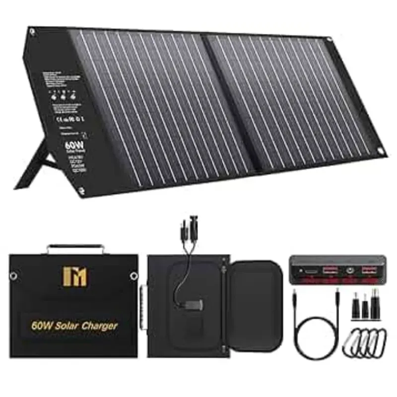 Panel solar 60 w